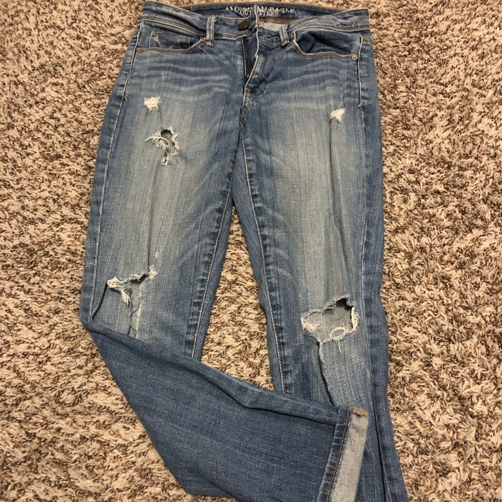 American Eagle Skinny jeans